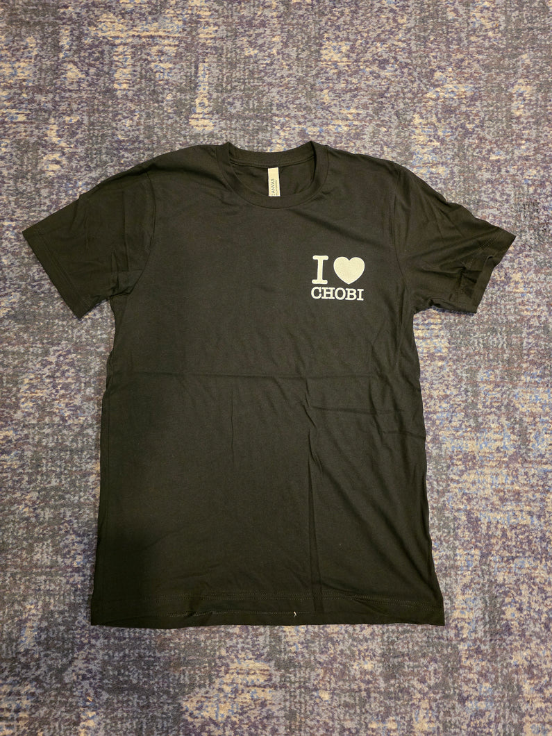 I 🖤 Chobi Tee
