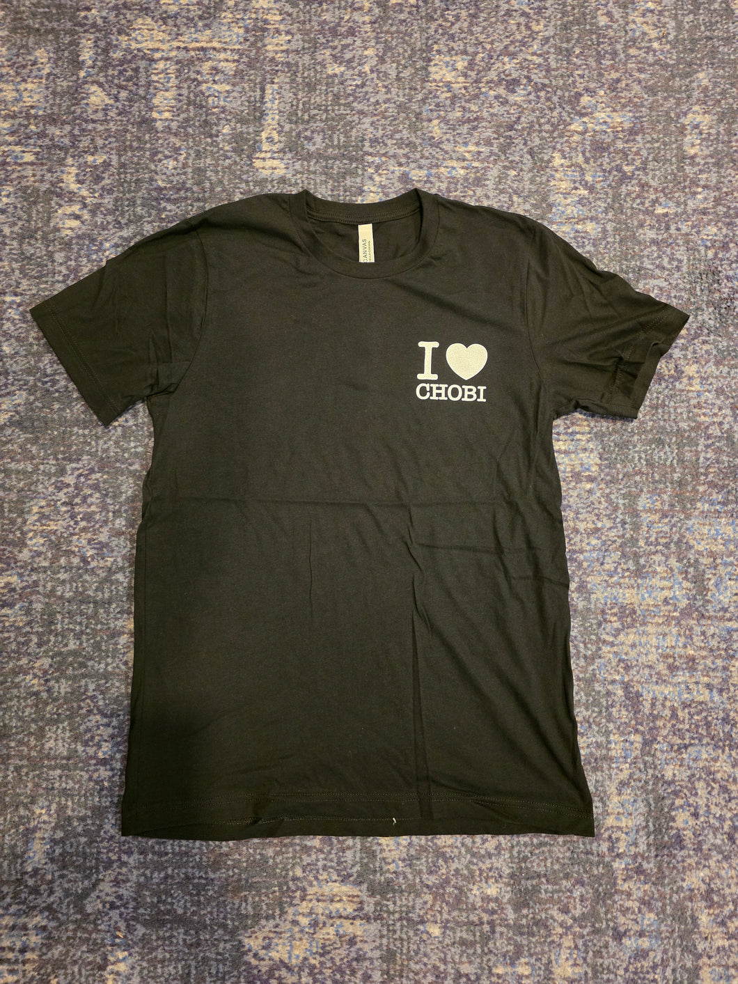 I 🖤 Chobi Tee