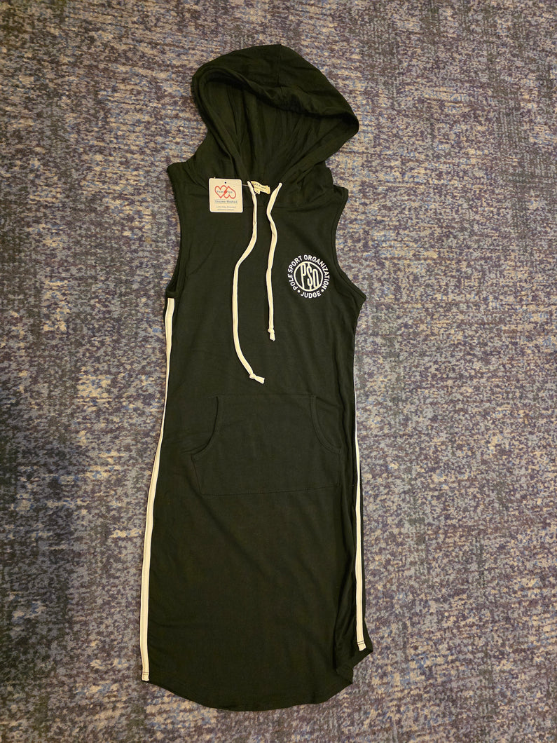 Hoodie Logo Dress