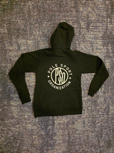 PSO Competitor Zip Up Hoodie