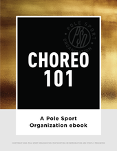 Load image into Gallery viewer, e-book - Choreo 101