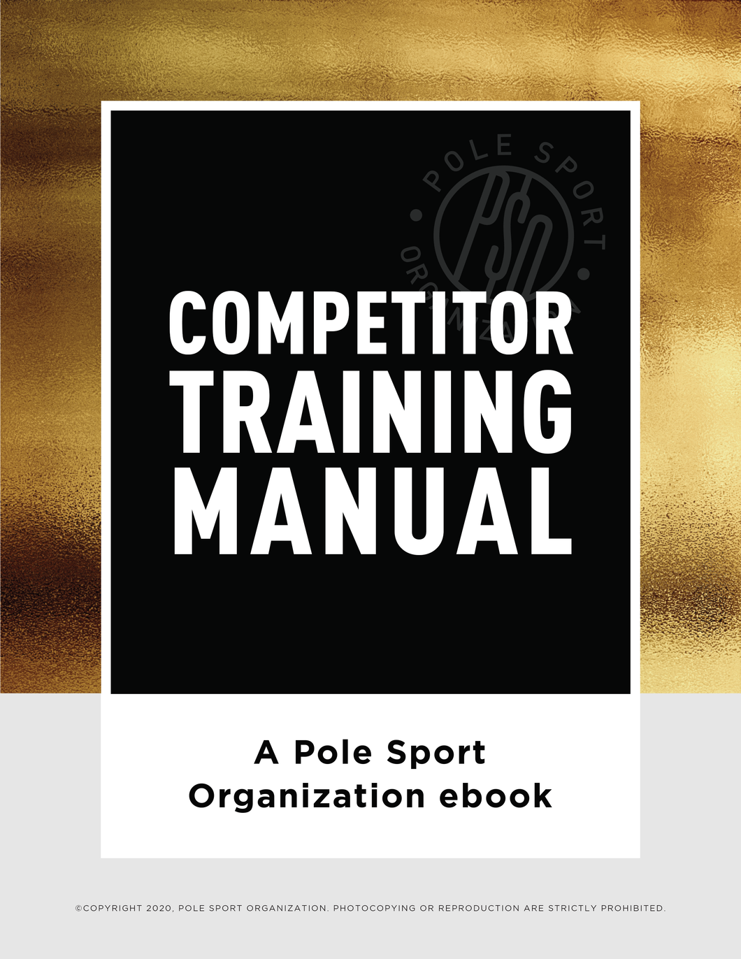e-book - Competitor Training Manual