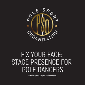 e-book - Stage Presence for Pole Dancers e-book