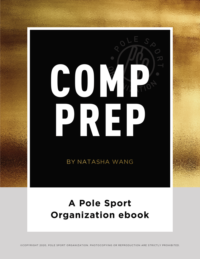 e-book - Comp Prep by Natasha Wang